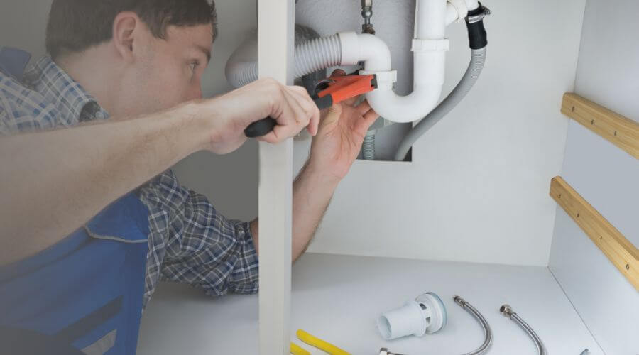 Local tankless water heater installation in Glade Spring, VA
